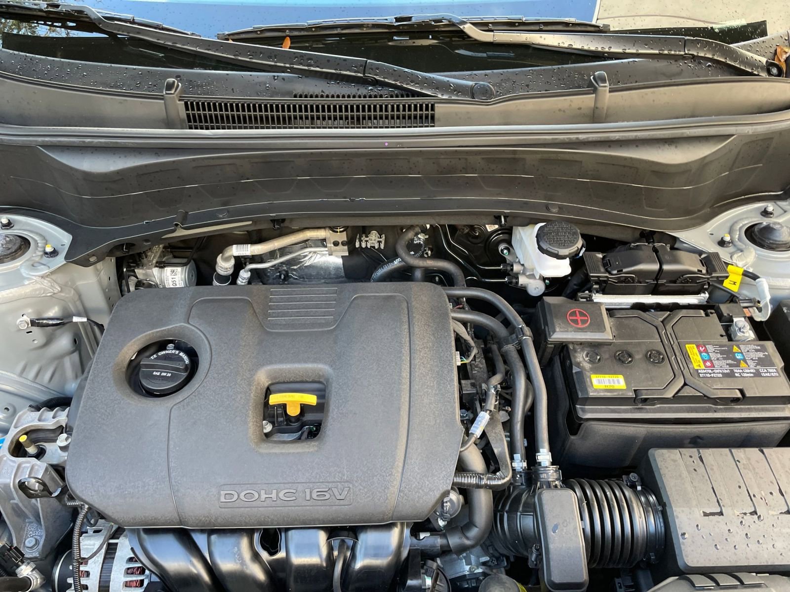 Used 2025 Kia Seltos S FWD image 28