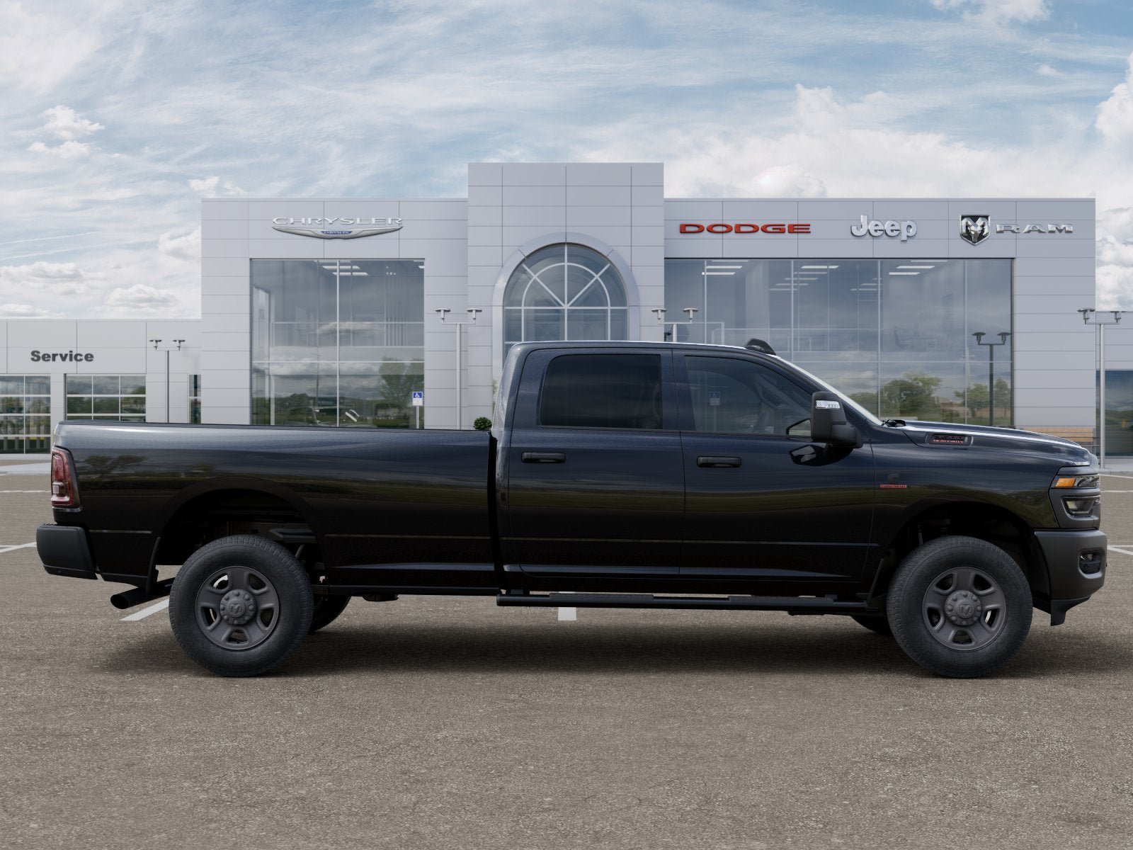 New 2026 RAM 3500 Tradesman AWD/4WD image 50