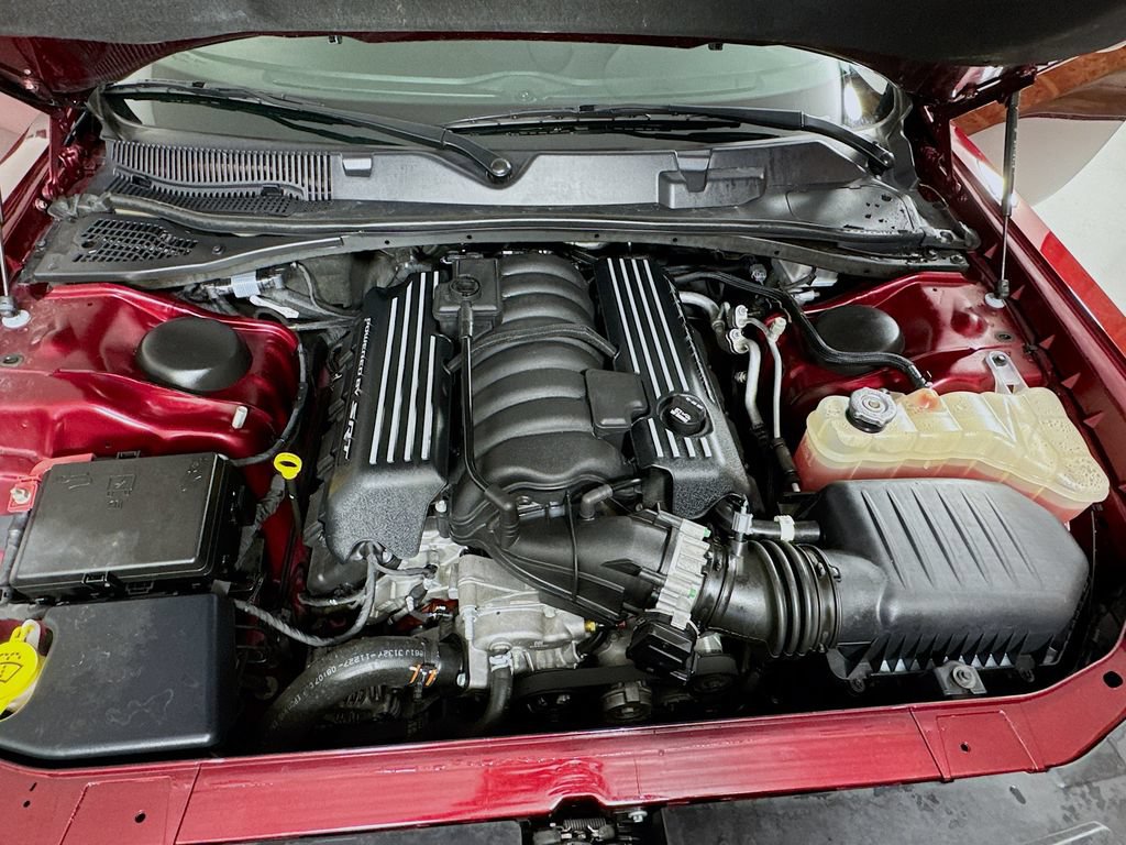 Used 2023 Dodge Challenger R/T Scat Pack RWD image 22