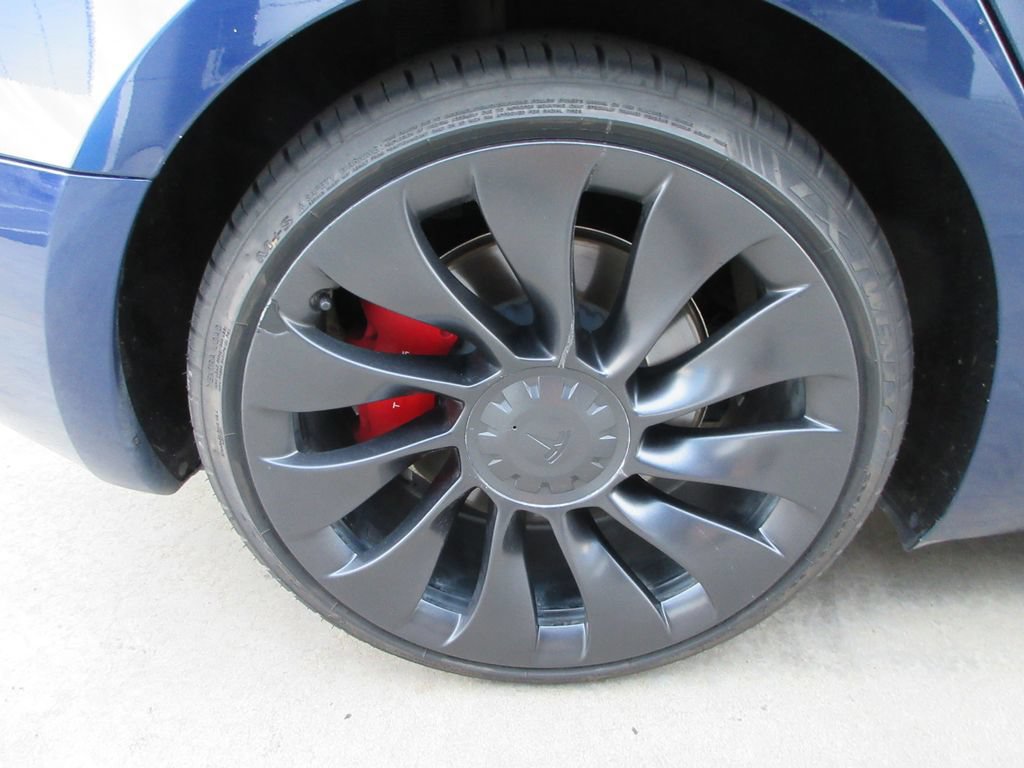 Used 2023 Tesla Model 3 Performance AWD/4WD image 9