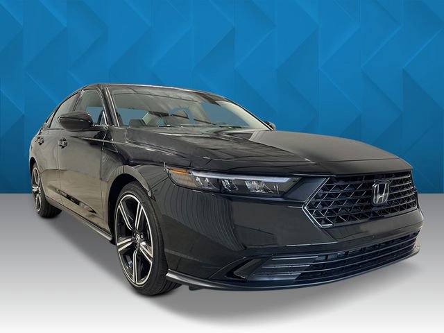 New 2026 Honda Accord SE image 8