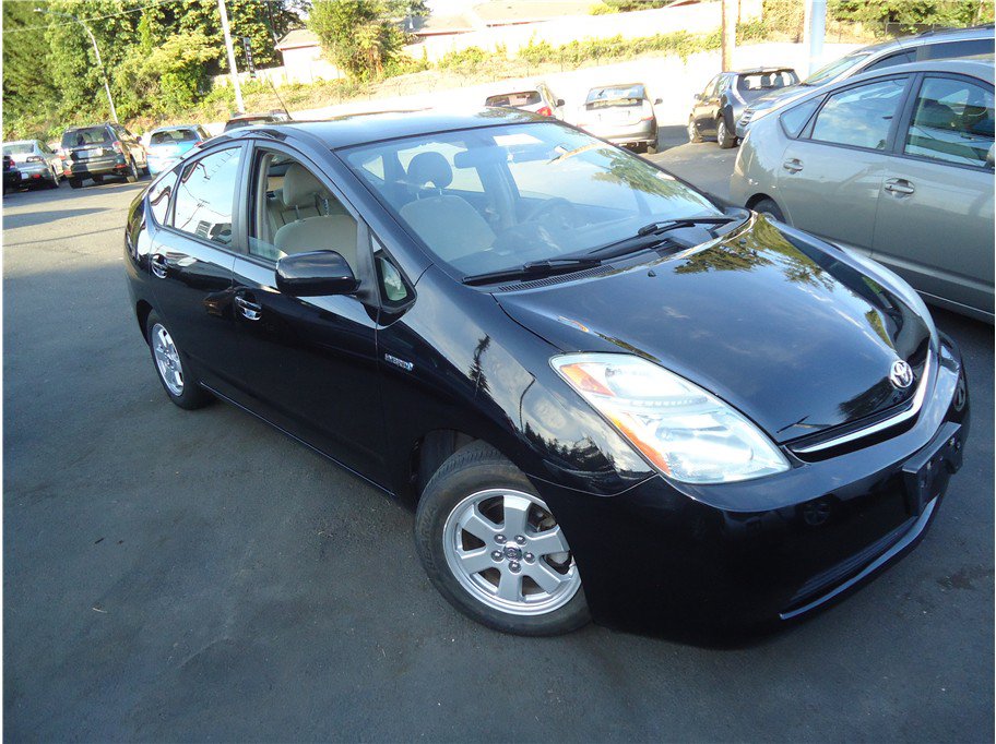 Used 2007 Toyota Prius FWD image 4