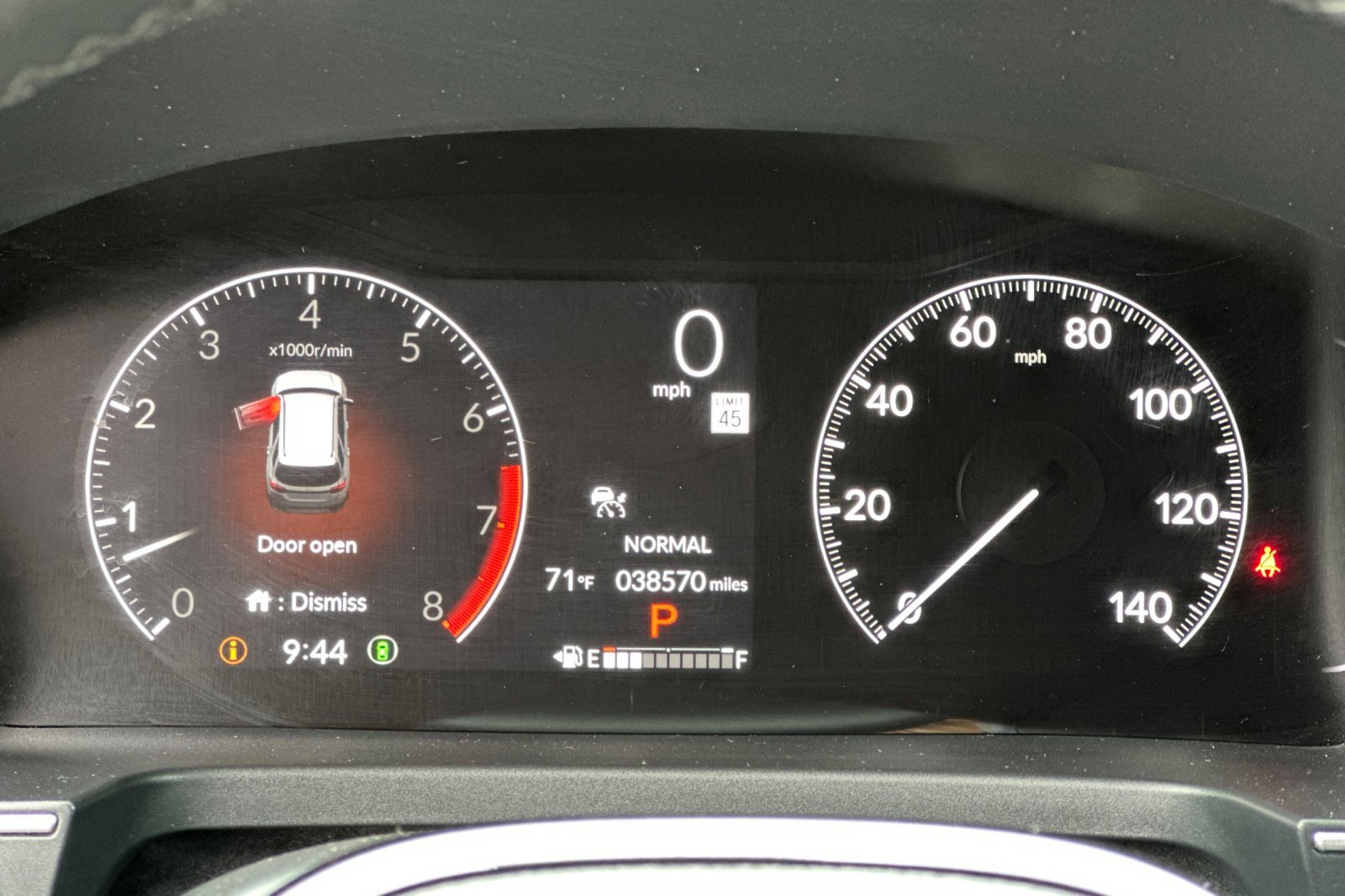 Certified 2025 Honda Pilot EX-L image 25