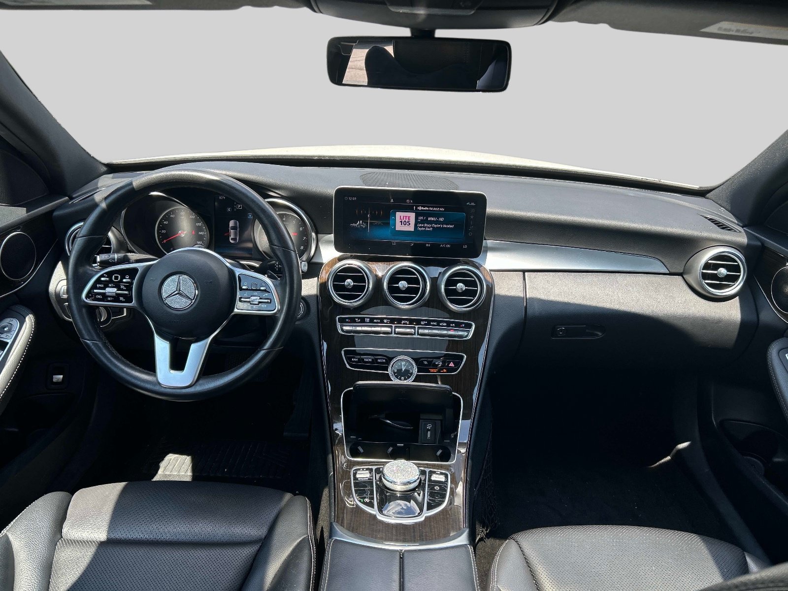 Used 2019 Mercedes-Benz C 300 4MATIC Sedan image 20