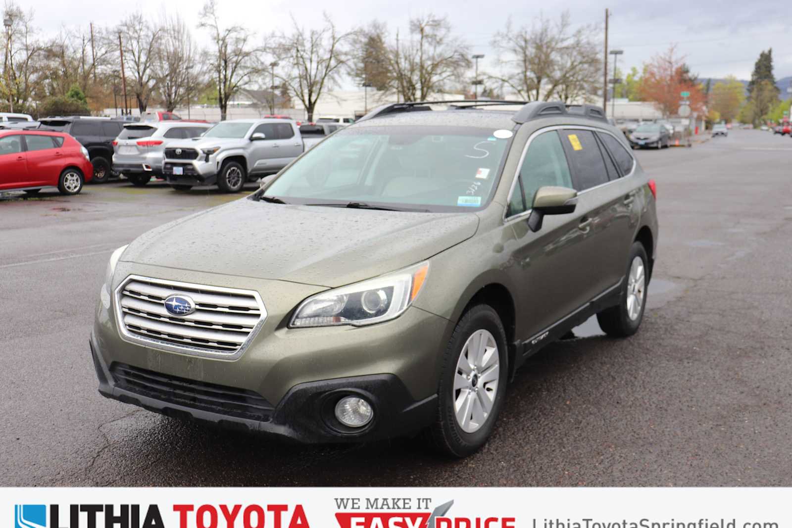 Used 2015 Subaru Outback 2.5i Premium image 1