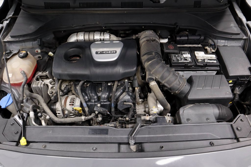 Used 2021 Hyundai Kona Night w/ Cargo Package image 17