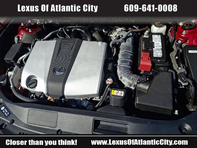 Certified 2023 Lexus ES 350 Ultra Luxury FWD image 30