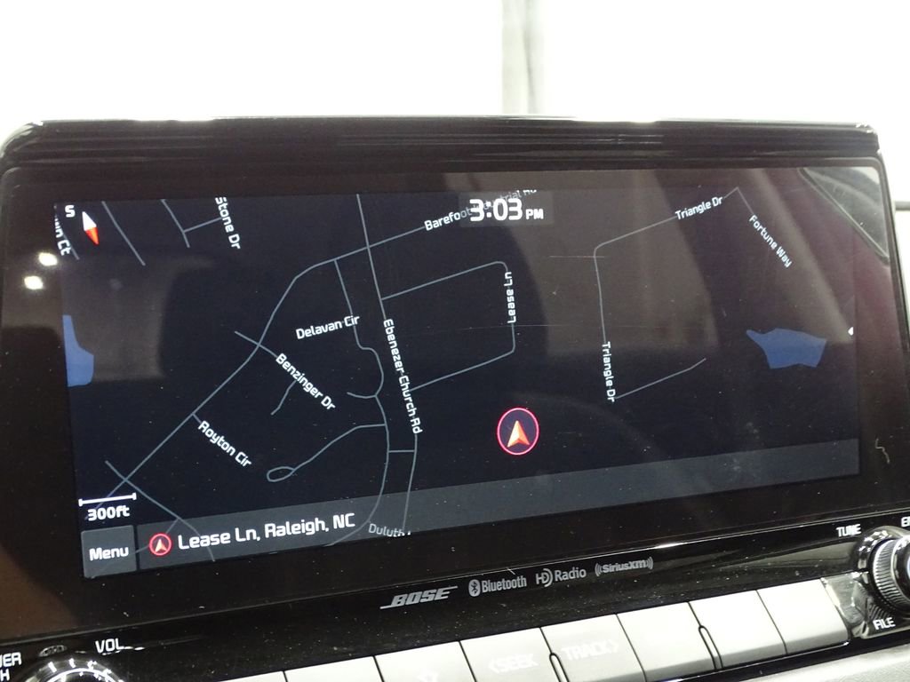 Used 2022 Kia Seltos SX image 32