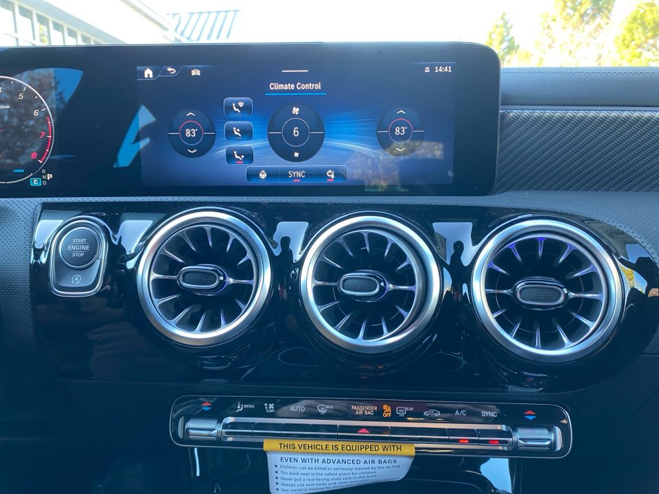 New 2026 Mercedes-Benz CLA 250 4MATIC image 18