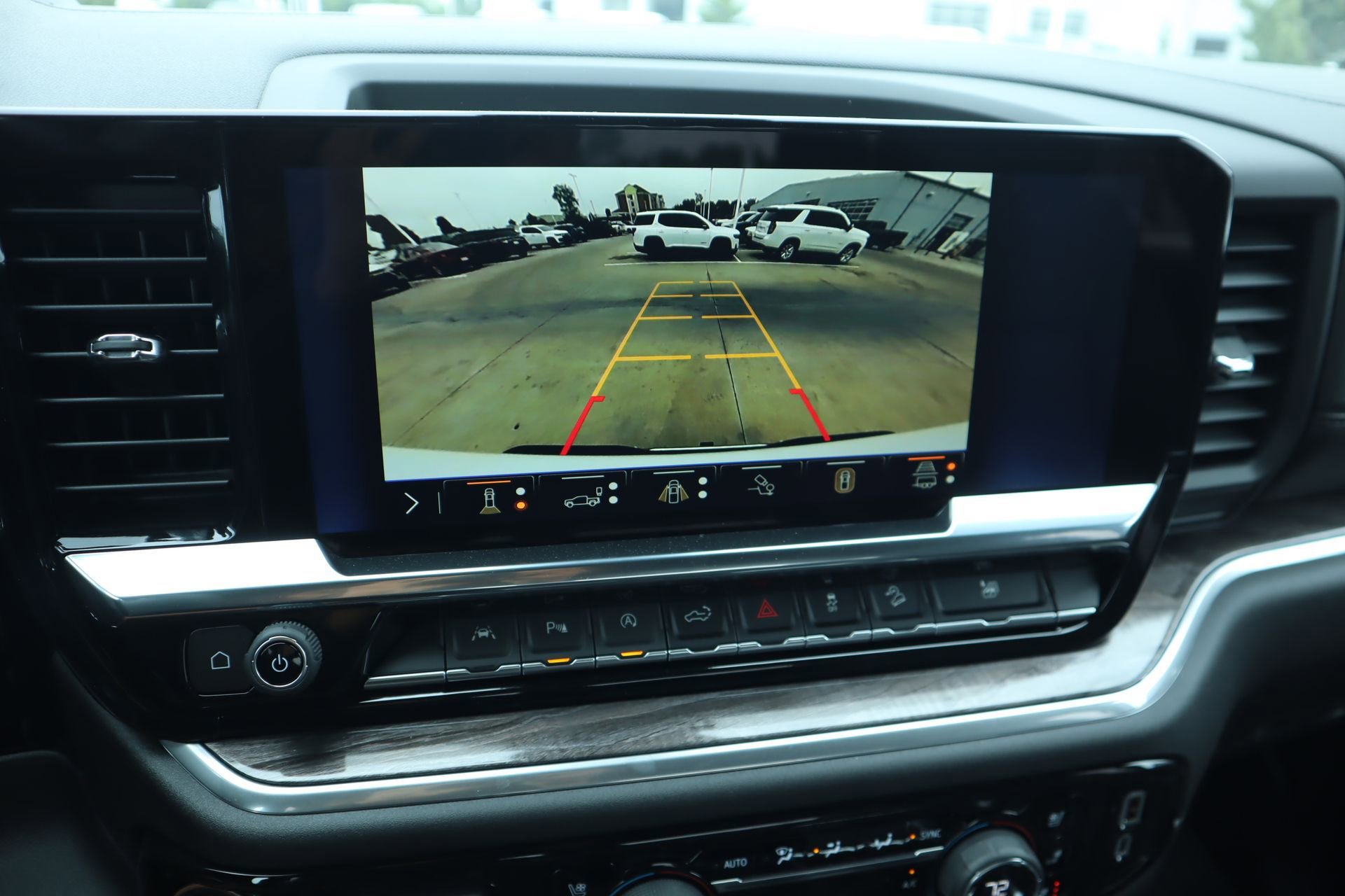 New 2026 Chevrolet Silverado 1500 LTZ AWD/4WD image 9