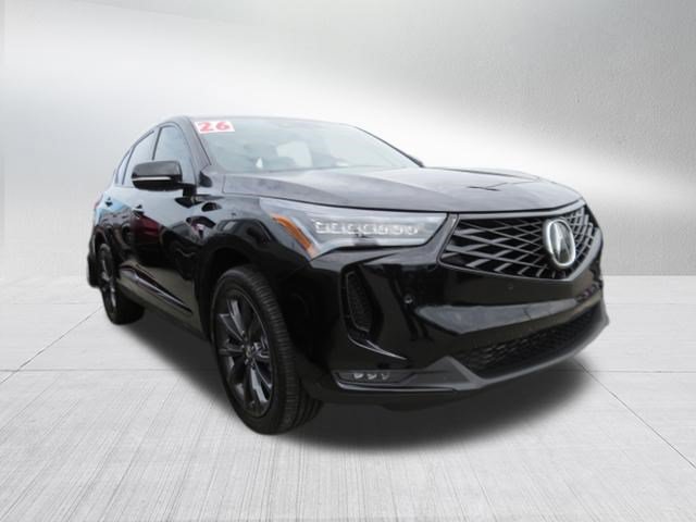 Used 2026 Acura RDX w/ Advance Package AWD/4WD image 2