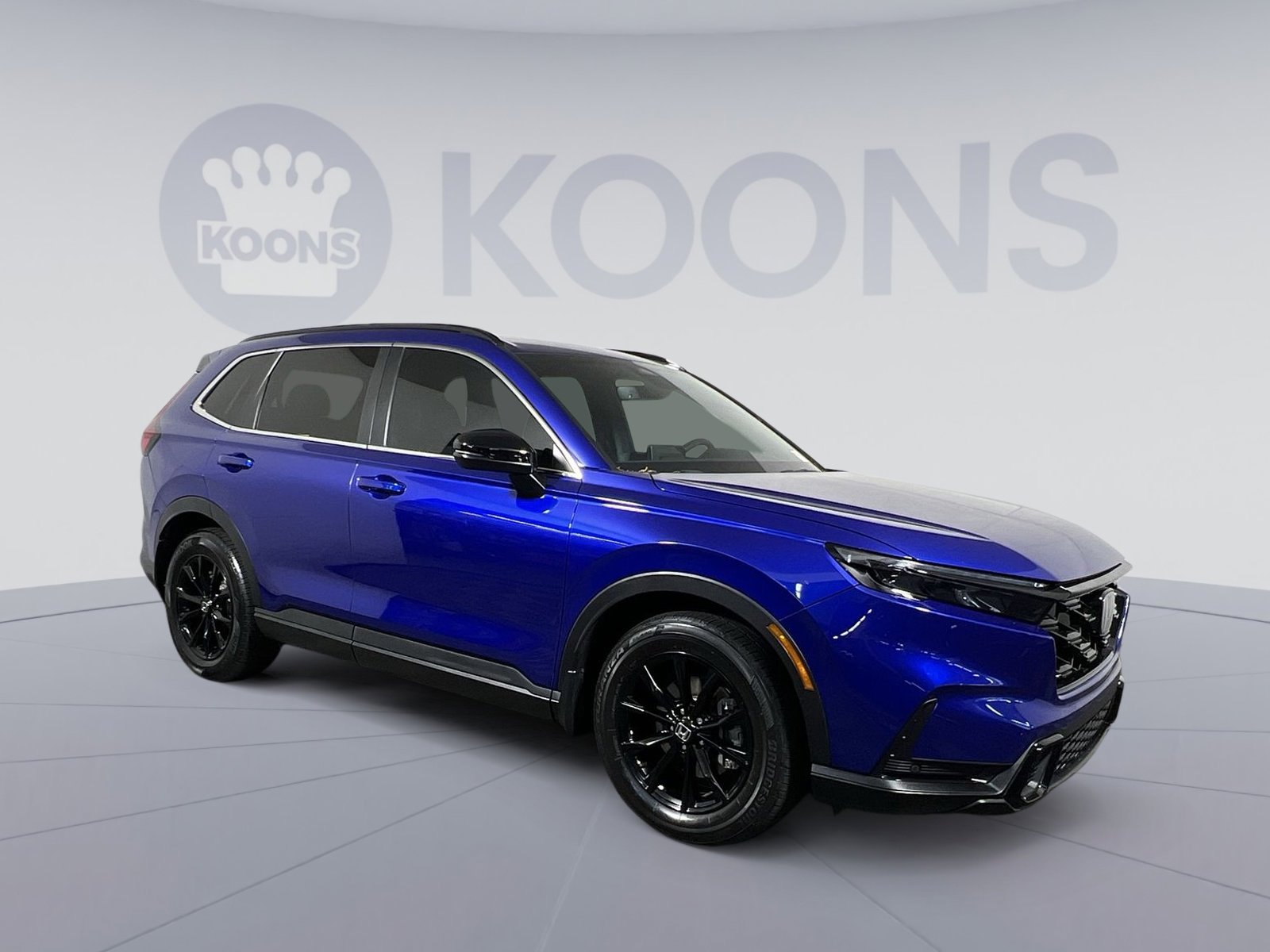 Used 2024 Honda CR-V Sport-L image 2