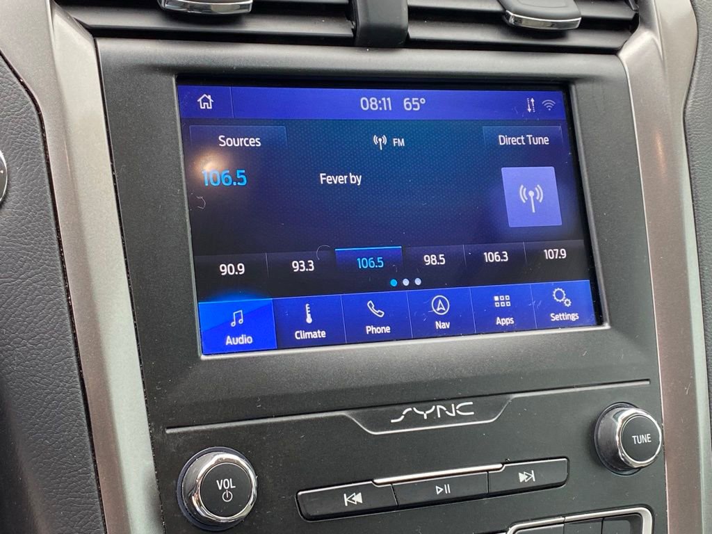 Used 2020 Ford Fusion S FWD image 17