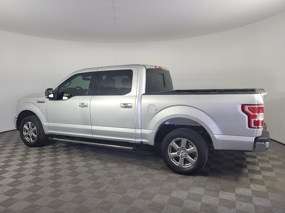 Used 2019 Ford F150 XLT w/ Equipment Group 302A Luxury RWD image 3