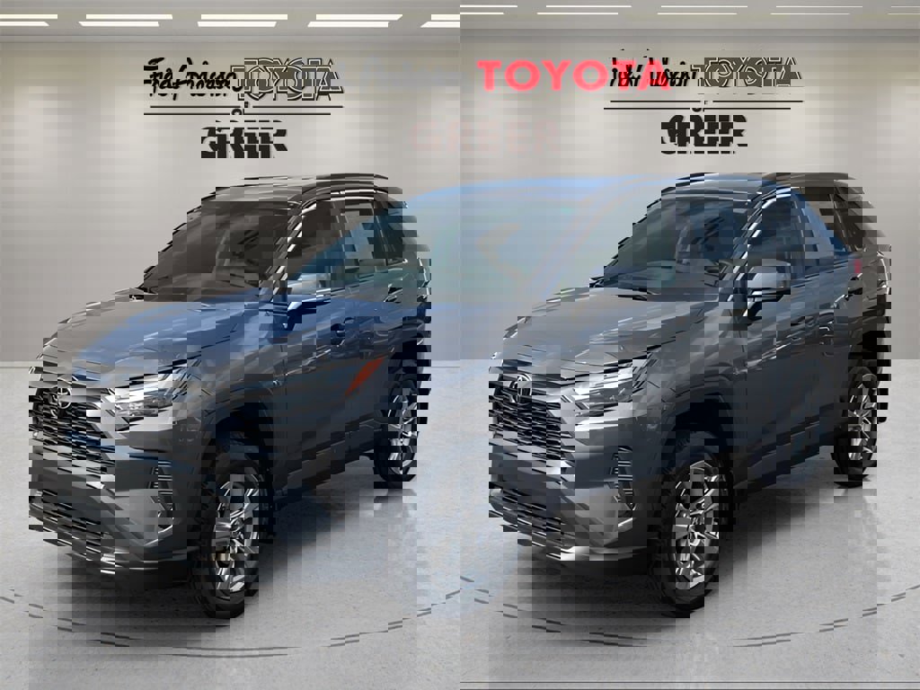 Used 2024 Toyota RAV4 XLE