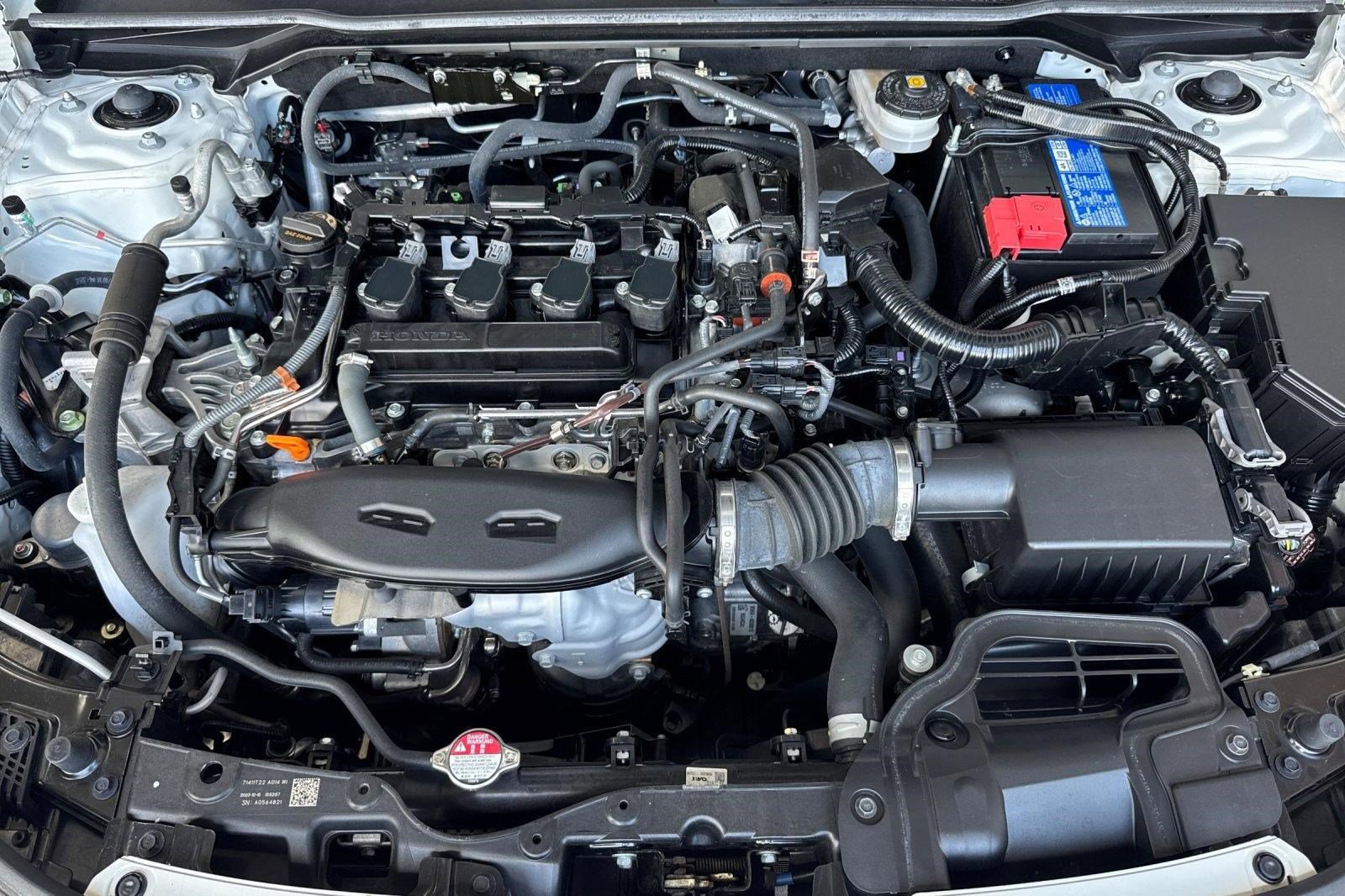Certified 2024 Honda Civic Touring image 36