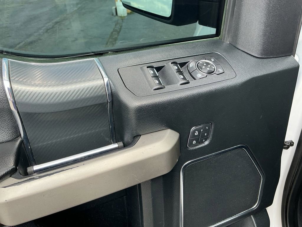 Used 2020 Ford F150 Lariat w/ Equipment Group 502A Luxury image 16