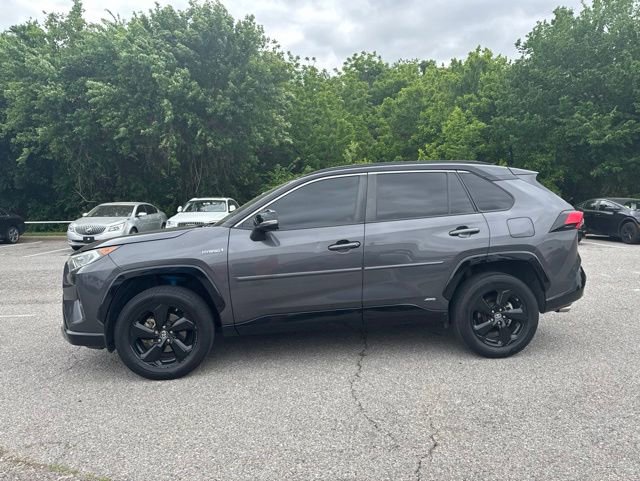 Used 2019 Toyota RAV4 XSE AWD/4WD image 2