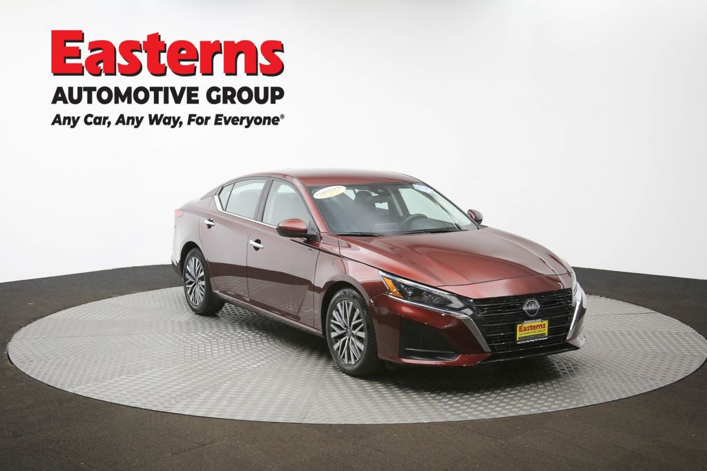 Used 2023 Nissan Altima 2.5 SV image 49