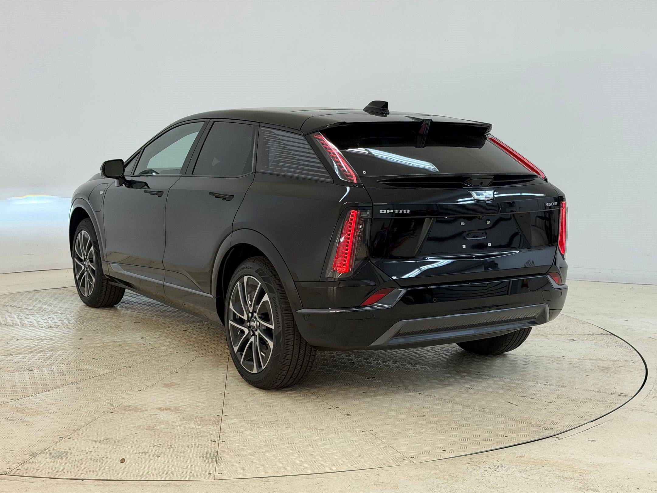 New 2026 Cadillac Optiq Sport 1 RWD image 3