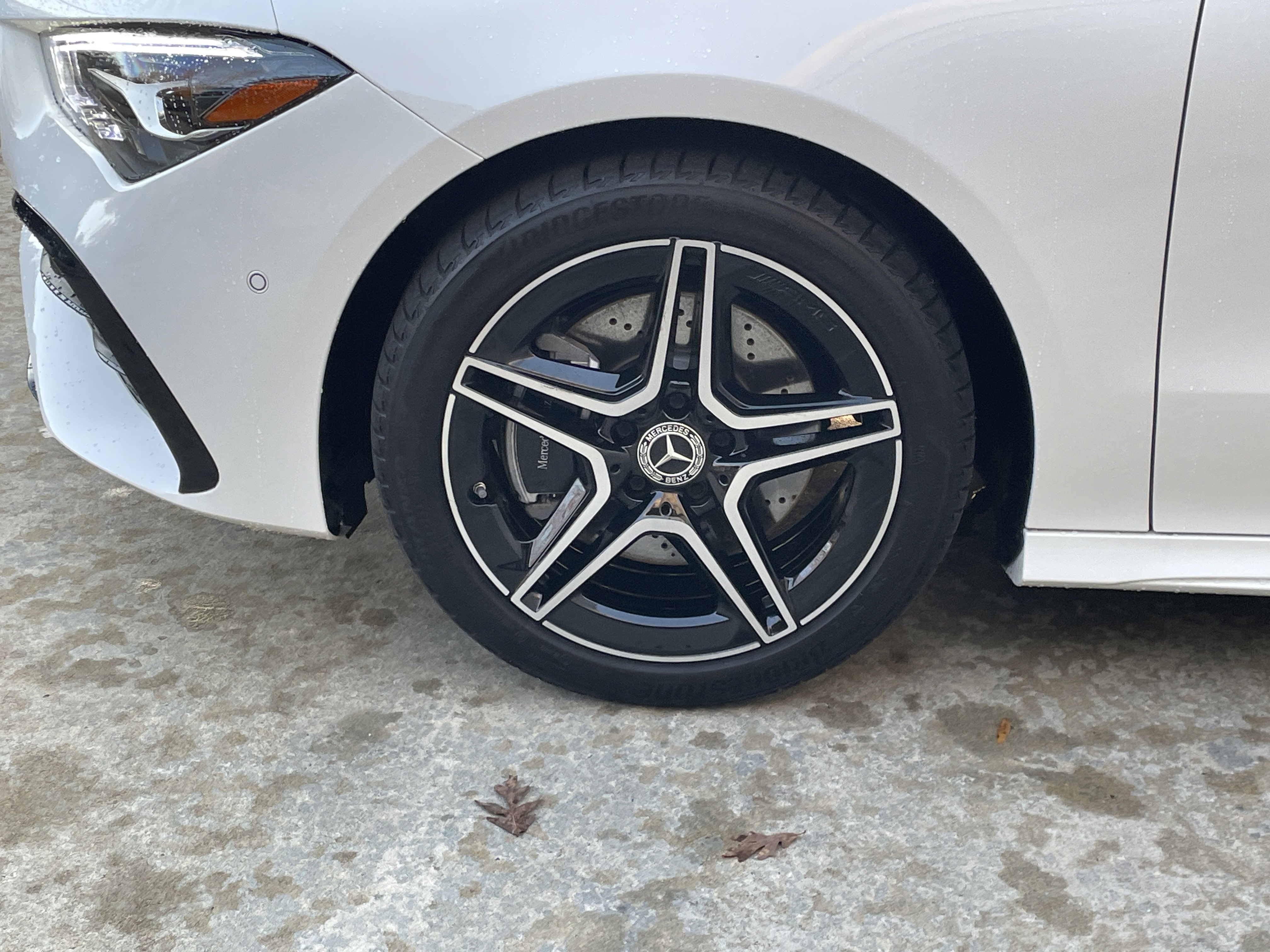 Certified 2025 Mercedes-Benz CLA 250 4MATIC image 15