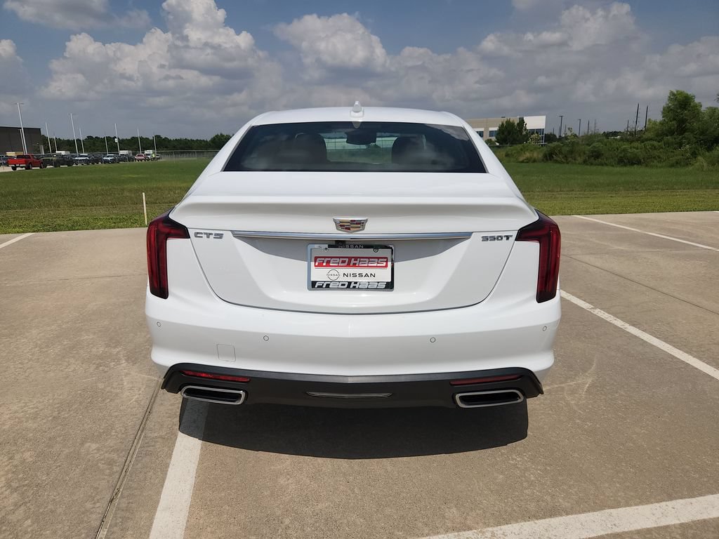 Used 2026 Cadillac CT5 Premium Luxury RWD image 6