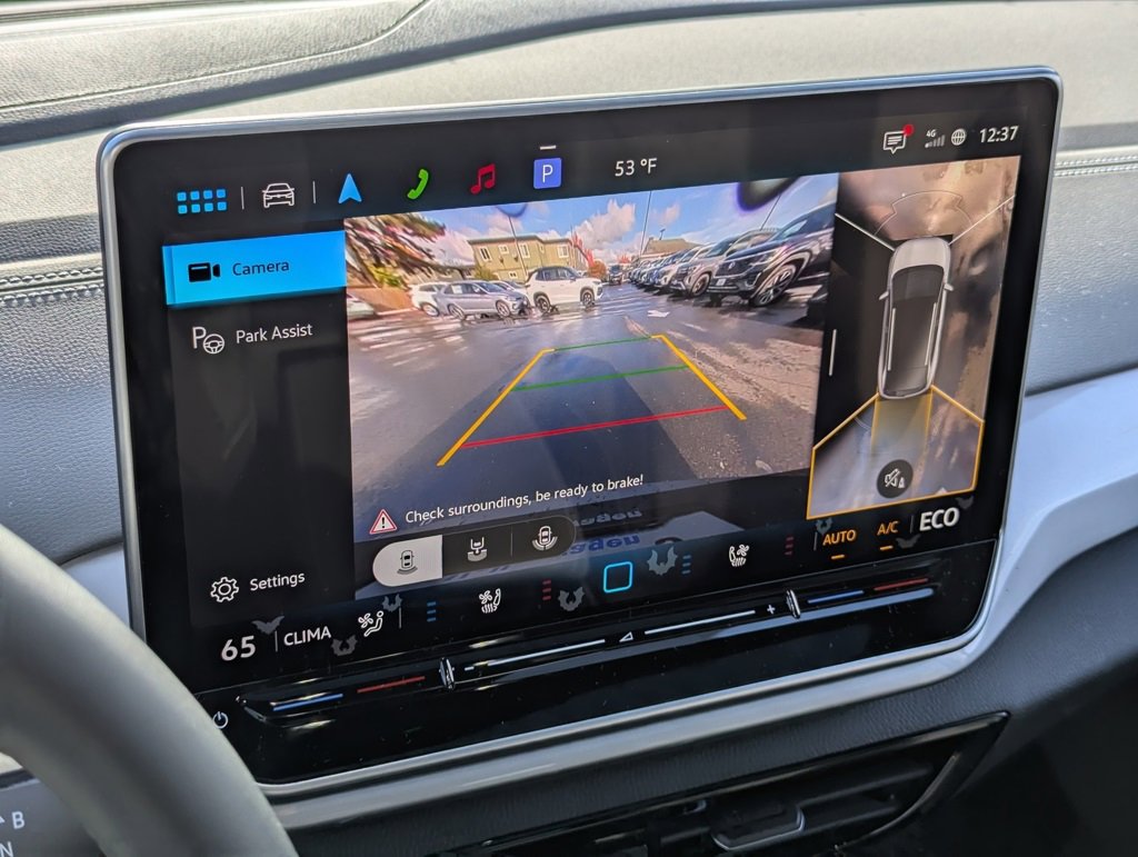 New 2025 Volkswagen ID.4 Pro S Plus image 19