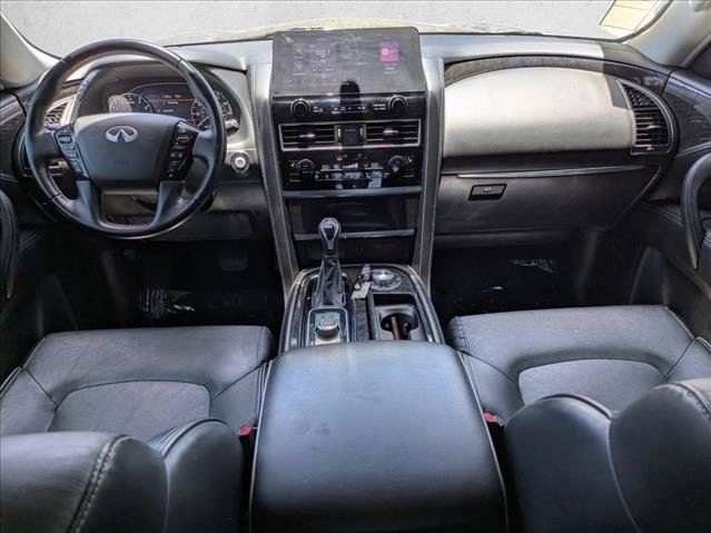 Used 2024 INFINITI QX80 Luxe AWD/4WD image 15