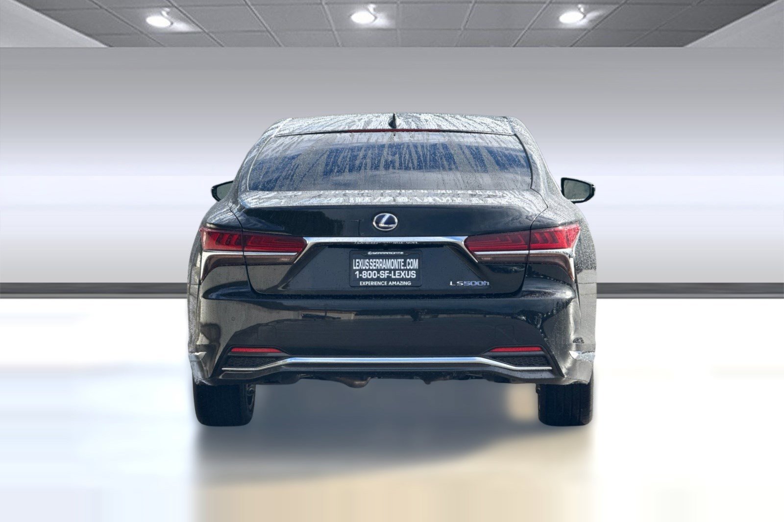 Used 2018 Lexus LS 500h w/ Luxury Package RWD image 9