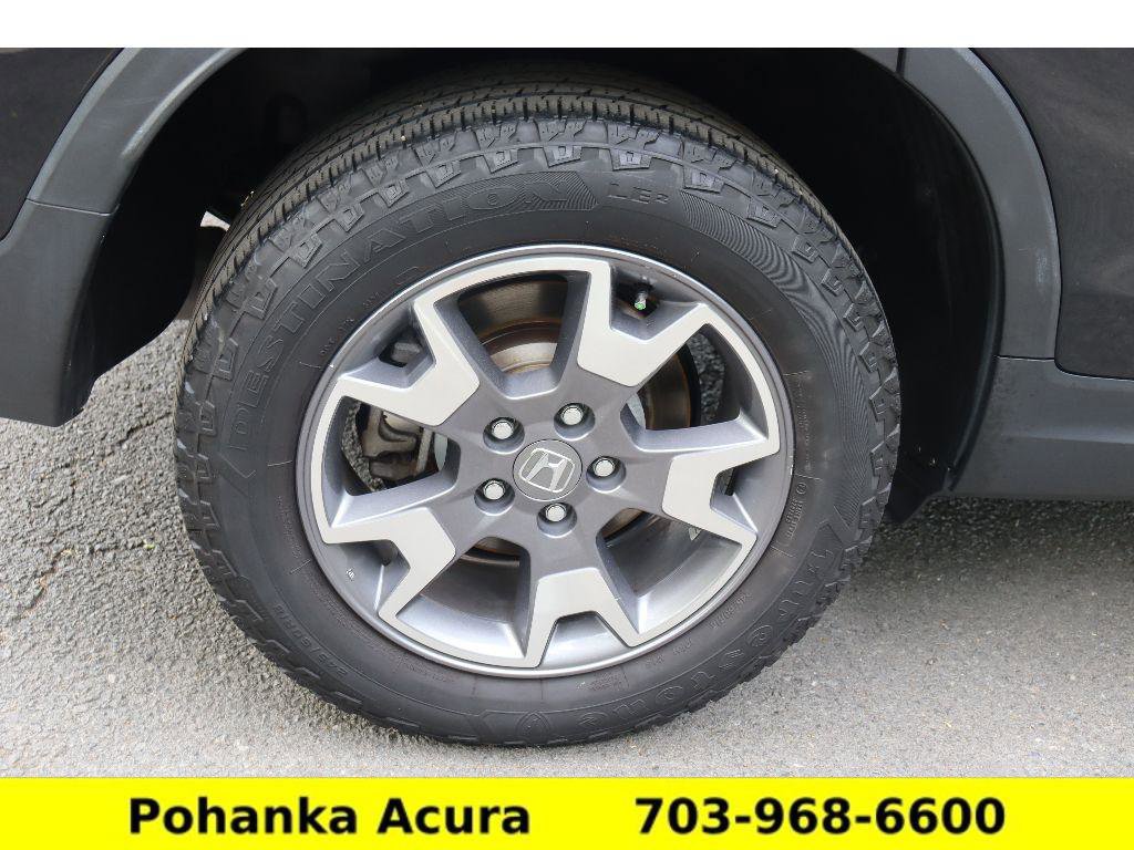 Used 2023 Honda Passport TrailSport image 33