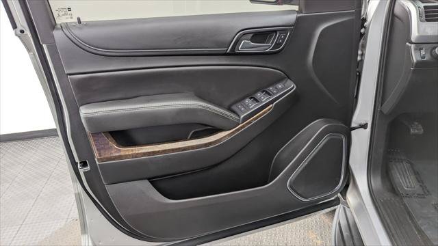 Used 2018 Chevrolet Tahoe LS w/ Max Trailering Package AWD/4WD image 13