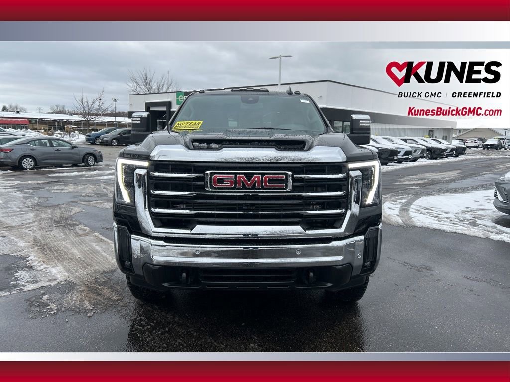 New 2026 GMC Sierra 2500 SLT w/ SLT Premium Package image 12