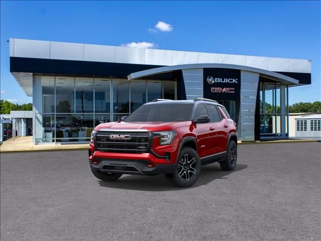 New 2026 GMC Terrain AT4 AWD/4WD image 8