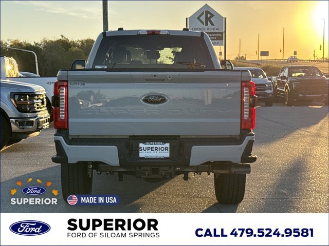 New 2026 Ford F350 XLT image 4