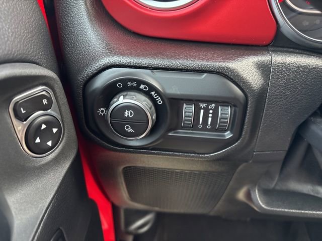 Used 2022 Jeep Gladiator Rubicon w/ Cold Weather Group image 7