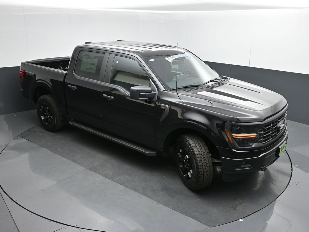 New 2026 Ford F150 STX w/ Equipment Group 201A FX4 image 39