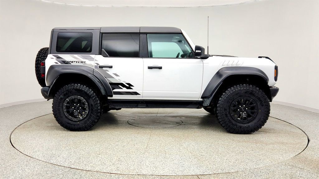 Used 2023 Ford Bronco Raptor image 4