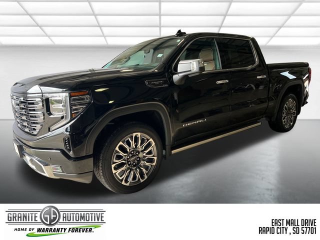Used 2024 GMC Sierra 1500 Denali Ultimate
