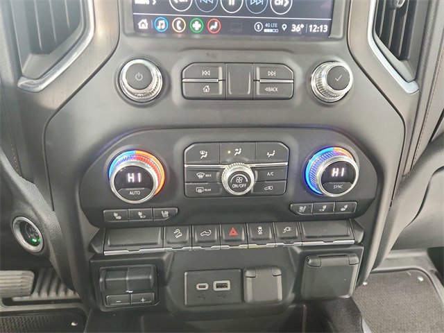 Used 2021 GMC Sierra 2500 AT4 image 30