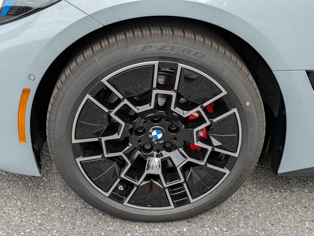 New 2026 BMW 430i xDrive w/ M Sport Package AWD/4WD image 8