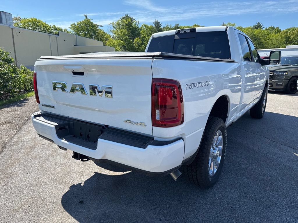 New 2026 RAM 2500 Laramie AWD/4WD image 5