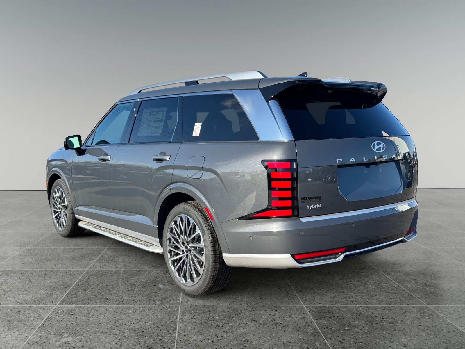 New 2026 Hyundai Palisade Calligraphy AWD/4WD image 3