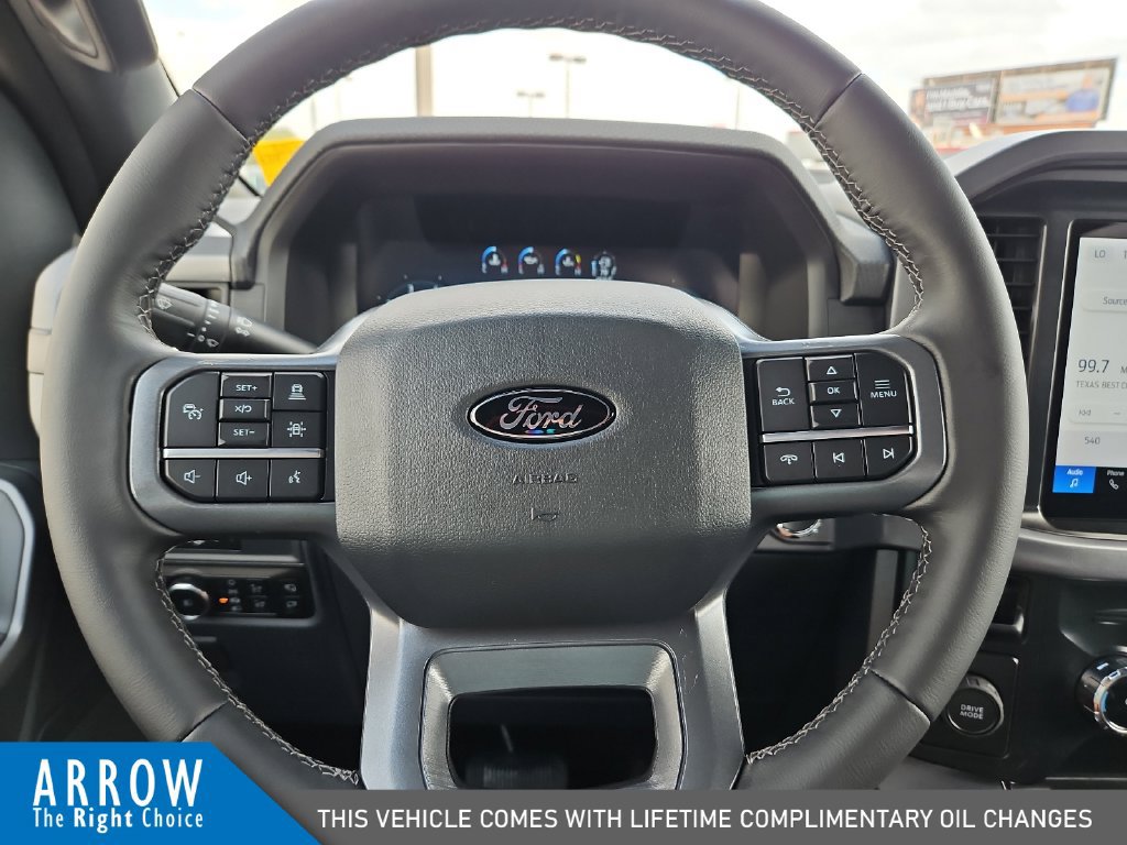 New 2026 Ford F150 XLT w/ Equipment Group 302A MID RWD image 27