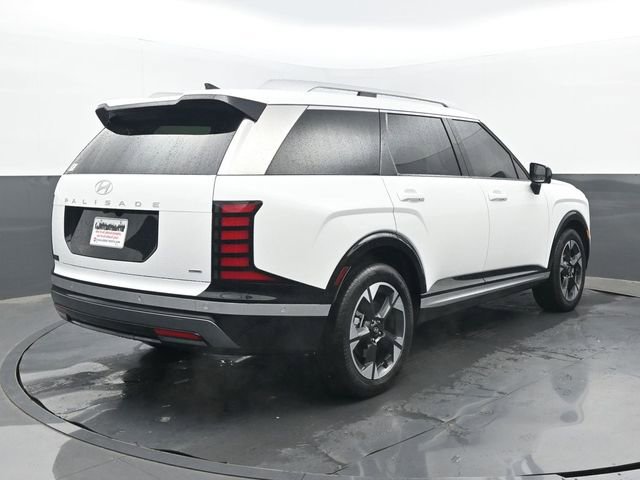 Used 2026 Hyundai Palisade Limited AWD/4WD image 22