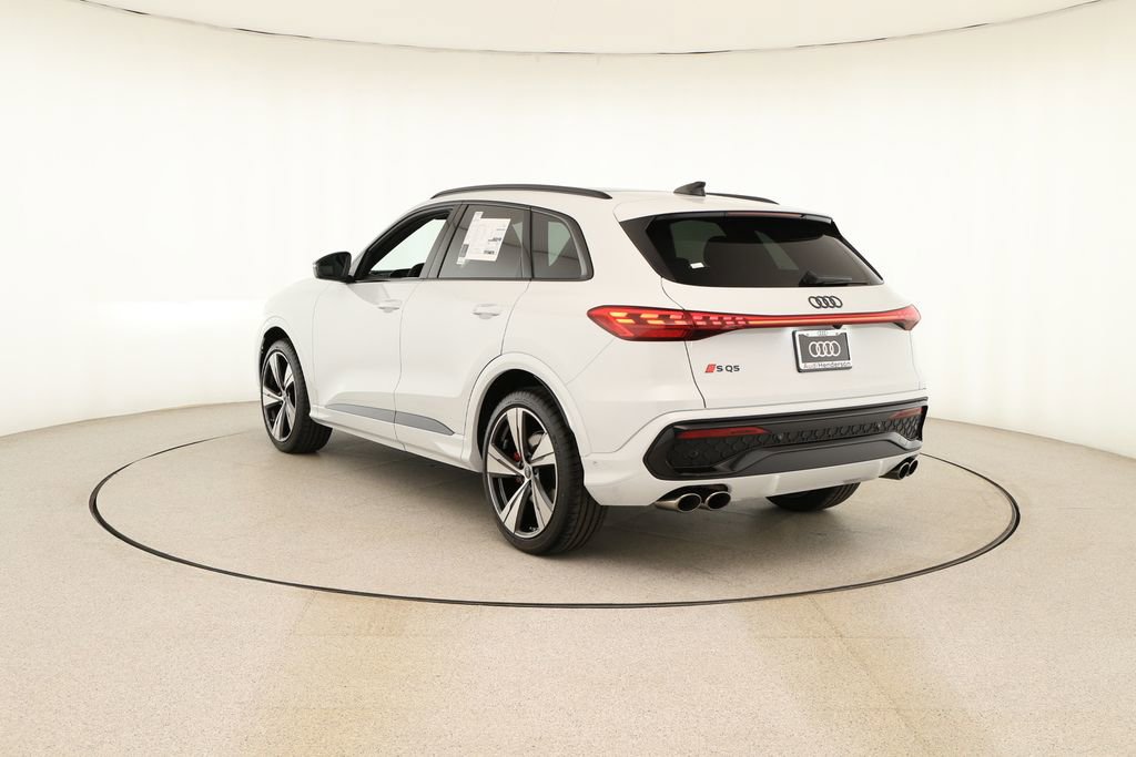 New 2025 Audi SQ5 Premium Plus image 4