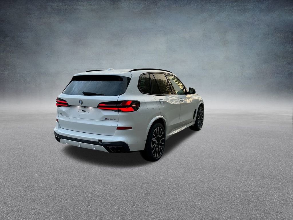 New 2026 BMW X5 M60i image 8
