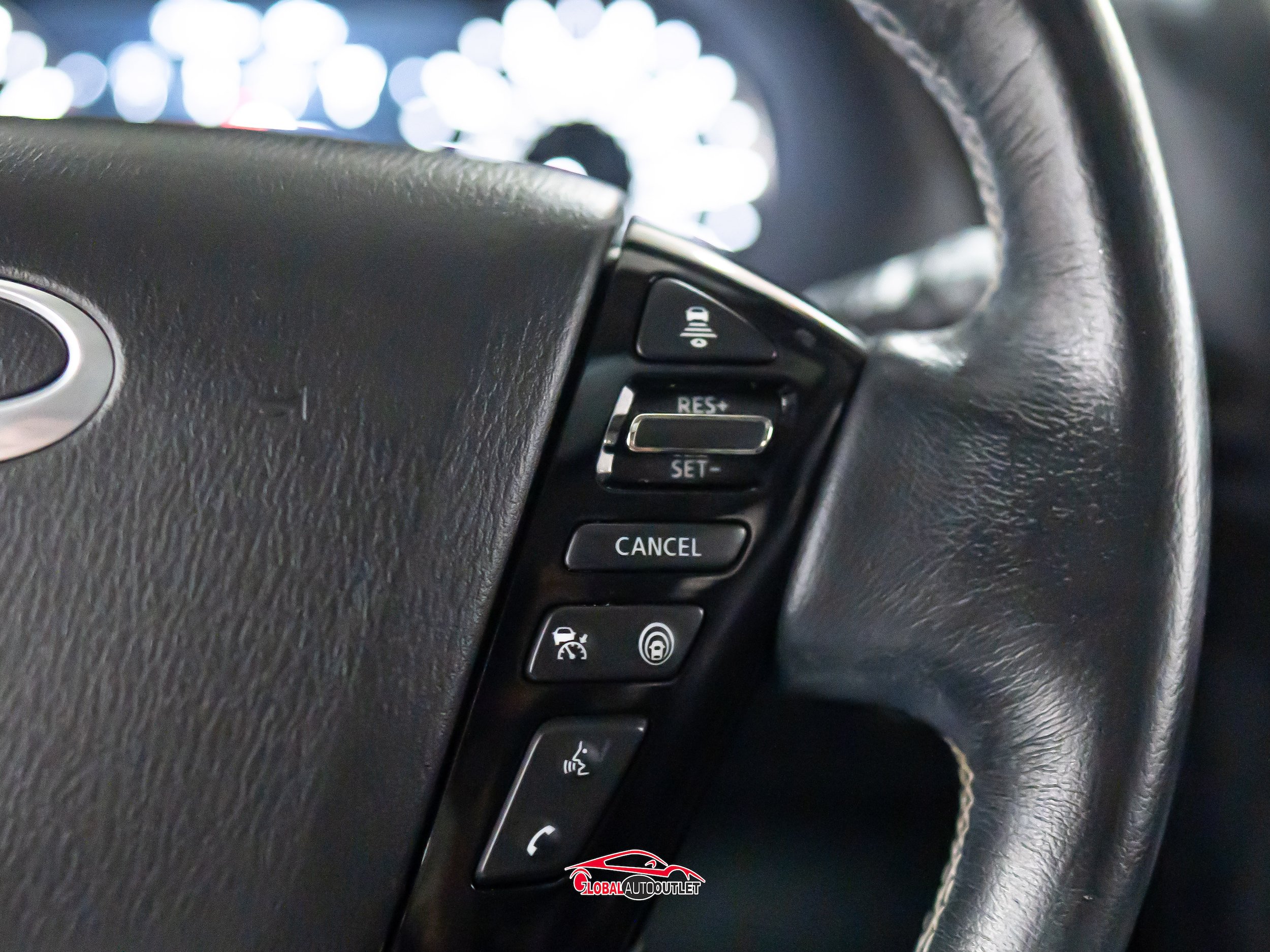 Used 2022 INFINITI QX80 Luxe AWD/4WD image 27