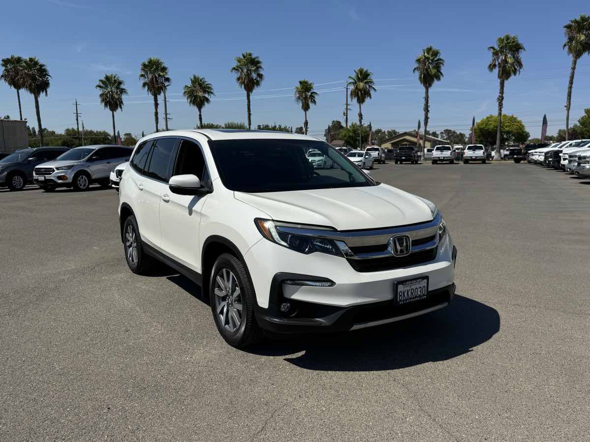 Used 2019 Honda Pilot EX-L image 3