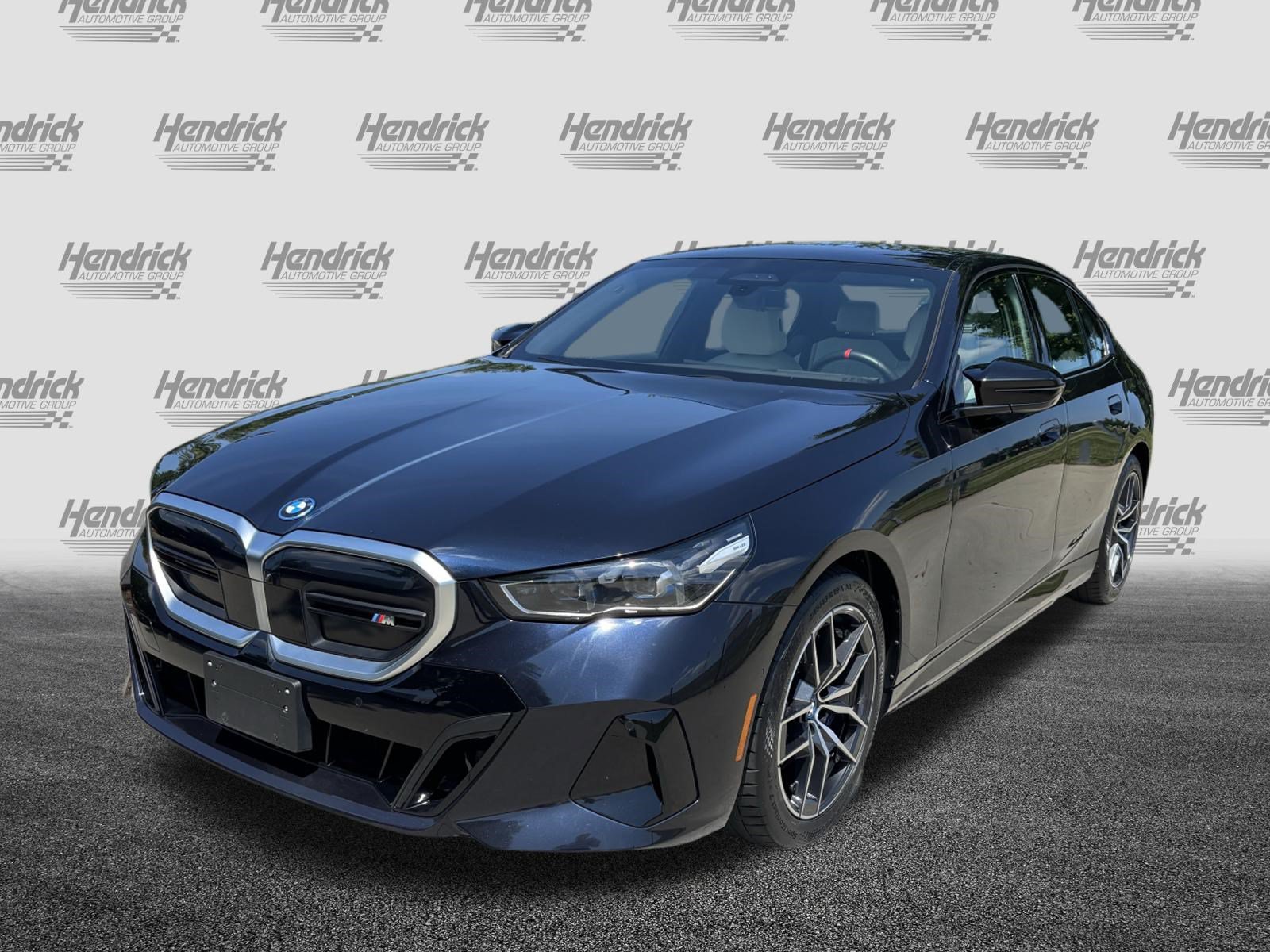 Used 2024 BMW i5 M60 w/ Premium Package AWD/4WD image 7
