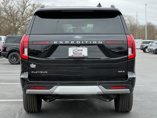 New 2025 Ford Expedition Max Platinum w/ Platinum Ultimate Package AWD/4WD image 46